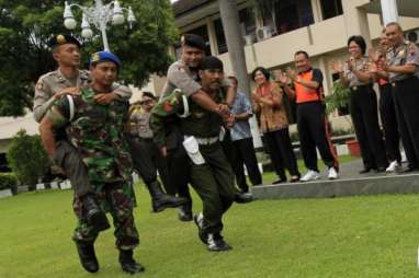 Presiden Jokowi: Tunjangan Kinerja TNI dan Polri Bakal Naik 70%